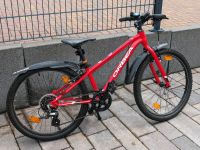 Orbea 24 Zoll Kinder MTB Fahrrad Mountainbike in prima Zustand Hessen - Wöllstadt Vorschau