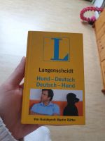 Buch Langenscheidt Hund - Deutsch von Martin Rütter Niedersachsen - Lehrte Vorschau