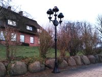 Parkleuchte Gartenlaterne Straßenlaterne Mastleuchte Landhausstil Kreis Ostholstein - Sierksdorf Vorschau