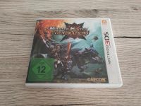 Monster Hunter Generations 3DS Brandenburg - Fürstenwalde (Spree) Vorschau