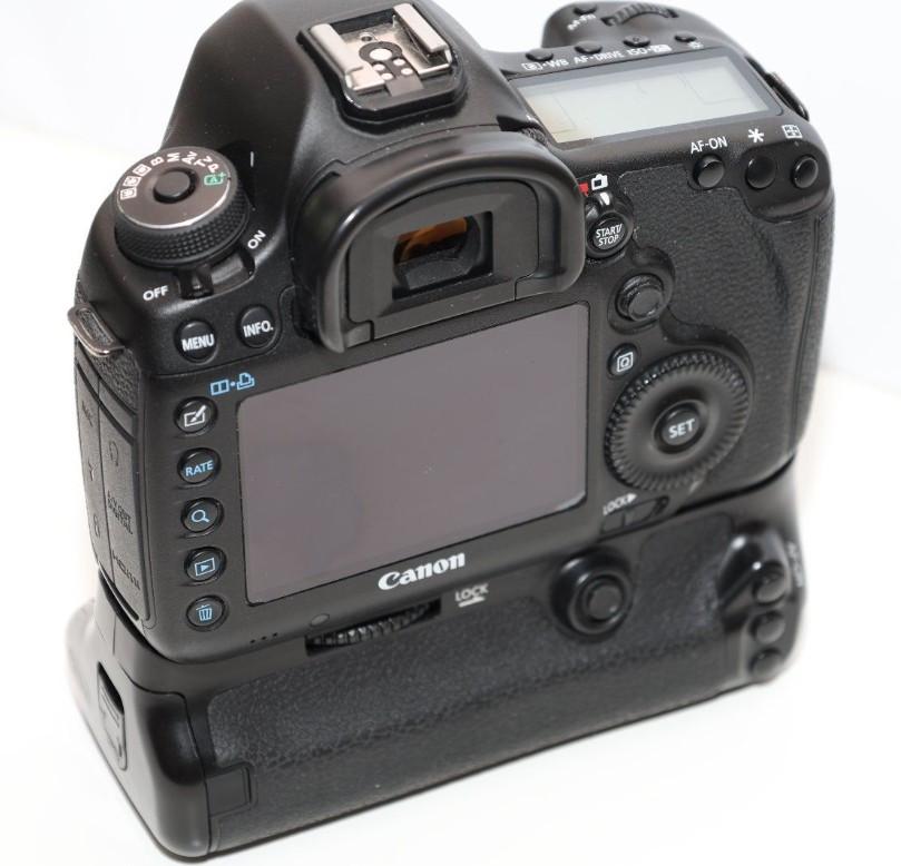 Canon EOS 5D Mark III frisch aus Inspektion 51000 Ausl. WIE NEU in Nordhorn