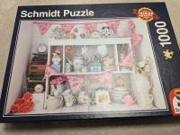 Schmidt Puzzle 58996 Tea Time 1000 Teile Hessen - Seligenstadt Vorschau