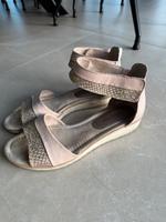 Marco tozzi Gr. 40 Sandalen Niedersachsen - Garrel Vorschau