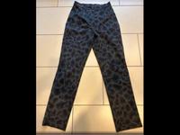 Marc Cain Damen Hose Gr 4 / 38 schwarz grün Khaki Niedersachsen - Edewecht Vorschau