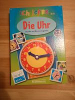 Ich lerne die Uhr  Lernspiel Kinder Nordrhein-Westfalen - Ennepetal Vorschau