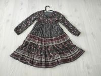 MÄDCHEN KLEID GRÖSSE 128 WIE NEU 100% BAUMWOLLE FAMILY Nordrhein-Westfalen - Neuenrade Vorschau