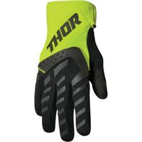 Thor Spectrum Handschuhe Black/Acid Evo Sachsen - Großolbersdorf Vorschau