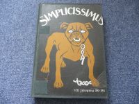 Simplicissimus 8. Jahrgang 1903 - 1904 gebunden Nordrhein-Westfalen - Monheim am Rhein Vorschau