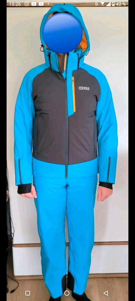 Colmar Sapporo Skijacke mit Hose Neu einmal benutz Gr. 52 in München