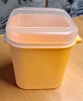 Tupperware Bellevue orange mit klarem Deckel 1,2 l Nordrhein-Westfalen - Marl Vorschau