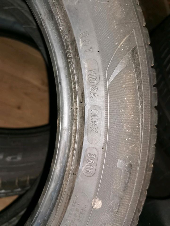 Michelin Primacy 3 205/55 R17 in Steinhagen