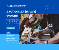 Bau- und Möbeltischler (m/w/d) + 500 € Prämie + WE Frei Berlin - Wilmersdorf Vorschau
