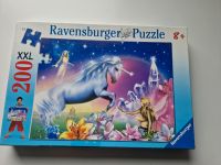 Puzzle, Einhorn, ab 8 Jahren, 200 Stück Rheinland-Pfalz - Herdorf Vorschau