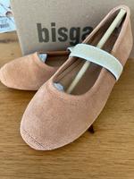 Bisgaard Ballerina Leder Gr 32 braun Gold neu Wandsbek - Hamburg Rahlstedt Vorschau