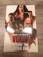 Comic Velvet - before the living end - Englisch Nordrhein-Westfalen - Dülmen Vorschau