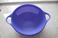 Tupperware Maximilian Sieb 3,75 l; blau/lila, 2 x vorhanden Stuttgart - Obertürkheim Vorschau