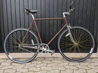 Fixie Singlespeed M L Campangolo Brooks Bayern - Trebgast Vorschau