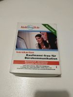AzubiShop24.de Lernkarten Kaufmann/-frau für Bürokommunikation Nordrhein-Westfalen - Eschweiler Vorschau
