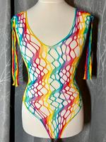 Regenbogen Netzbody strand festival rave nr. 1 Walle - Utbremen Vorschau