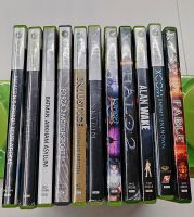 Xbox und Xbox 360 Spielesammlung Hessen - Weiterstadt Vorschau