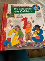 Wieso weshalb warum Buch Zahlen Berlin - Lichterfelde Vorschau