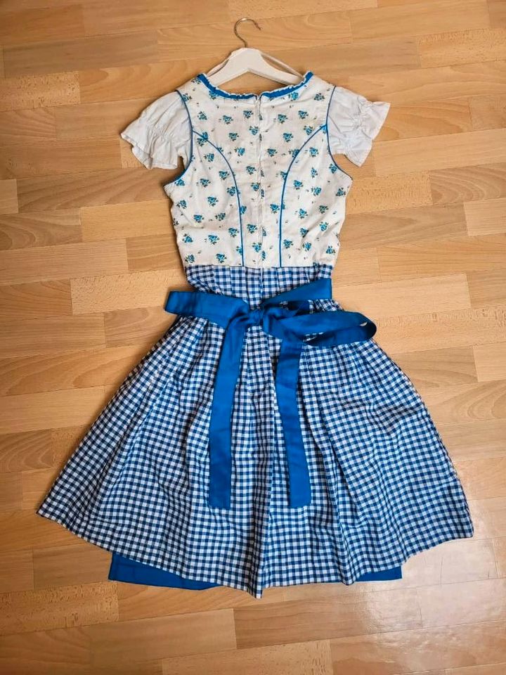 Dirndl von Fuchs Trachtenmoden, Gr.34, neuwertig in Würzburg