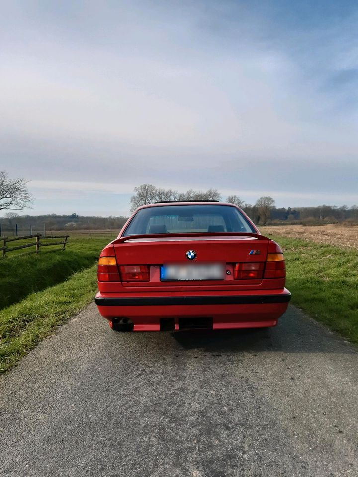 Bmw E34 525i in Rosendahl