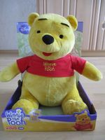 Disney Winnie Pooh (Fisher Price) mit Sprachfunktion Bayern - Niederwerrn Vorschau