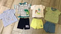 Jungspaket Gr. 74  T-Shirts & Hose / Shorts , Winnie Pooh Sachsen - Grimma Vorschau