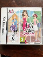 Nintendo Ds, J4G, A Girls world Herzogtum Lauenburg - Geesthacht Vorschau