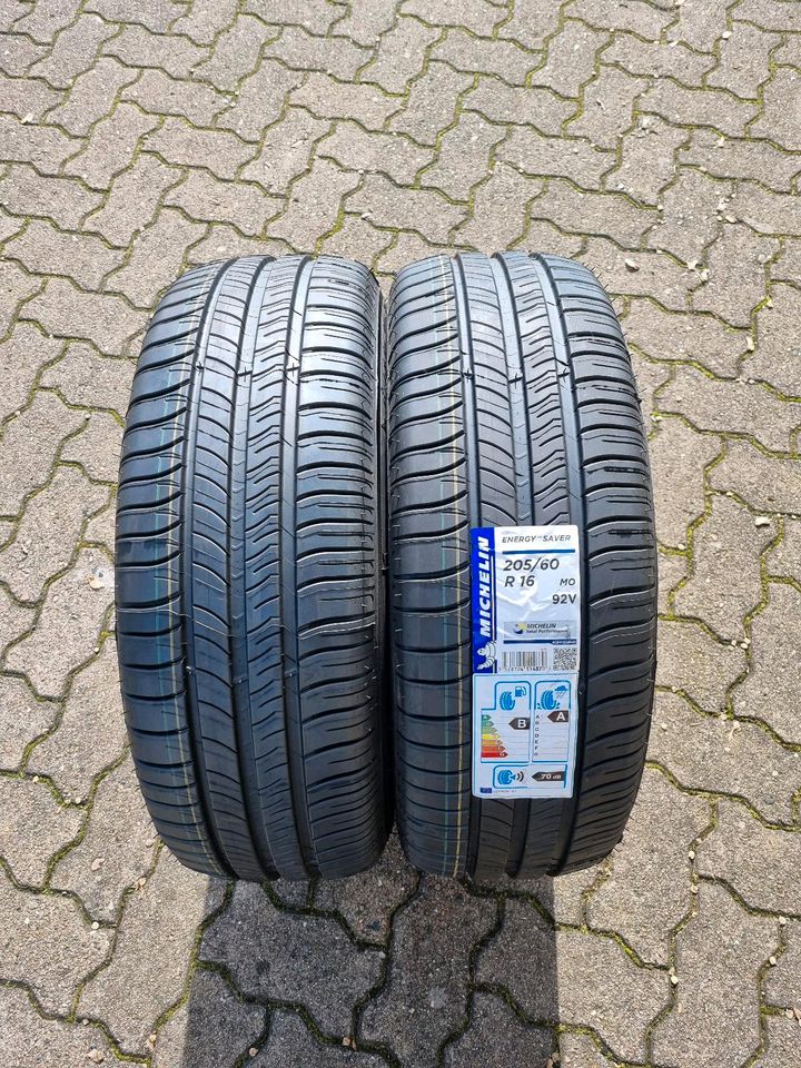 205/60R16 92V Michelin Sommerreifen in Eime