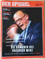 DER SPIEGEL Nr. 19 - 4.5.2024 CDU Merz DUA LIPA M. Obama Baden-Württemberg - Heimsheim Vorschau