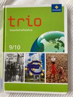 Trio Gesellschaftslehre 9/10, gebraucht von 2014 Nordrhein-Westfalen - Paderborn Vorschau