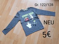 NEU Halloween Shirt Gr. 122 / 128 Niedersachsen - Tostedt Vorschau