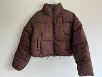 Cropped Jacke von H&M Divided, kurz, schwarz/braun, Gr. XS, 34 Niedersachsen - Wedemark Vorschau