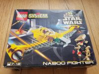 Lego Star Wars 7141 (Naboo Fighter) Berlin - Steglitz Vorschau