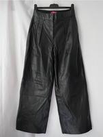 Esprit weite Hose Echtleder Gr. 38 Nordrhein-Westfalen - Ratingen Vorschau
