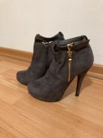 3 paar Heels Ankle Boots Damen neu 36 Bayern - Augsburg Vorschau