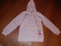 Gr. 128 dünner rosa Hoodie mit Fee von Salt and Pepper - NEU Niedersachsen - Oyten Vorschau