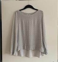 ESPRIT zarte sommerliche BLUSE Tunika weiß Gr. M 38 NEU Nordrhein-Westfalen - Greven Vorschau