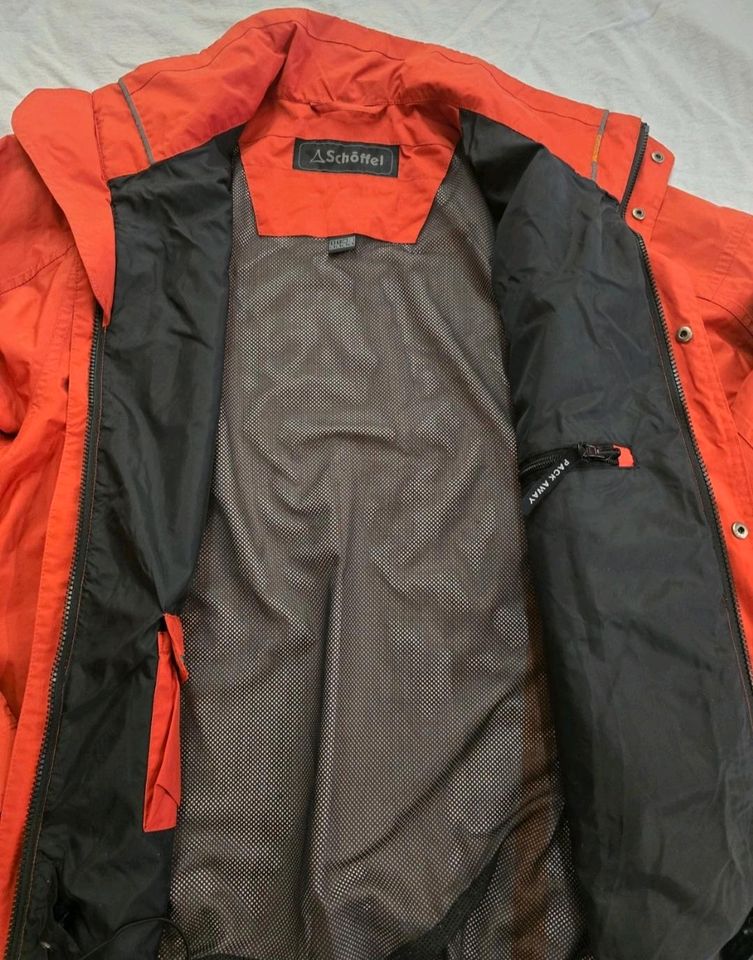 Schöffel Damen Jacke Gr. Xl in Merzig