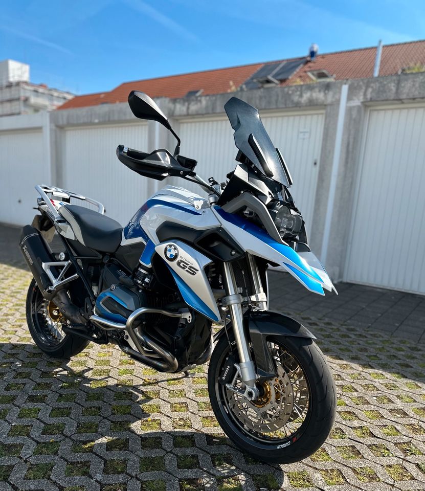 BMW R1200 GS in Kaiserslautern