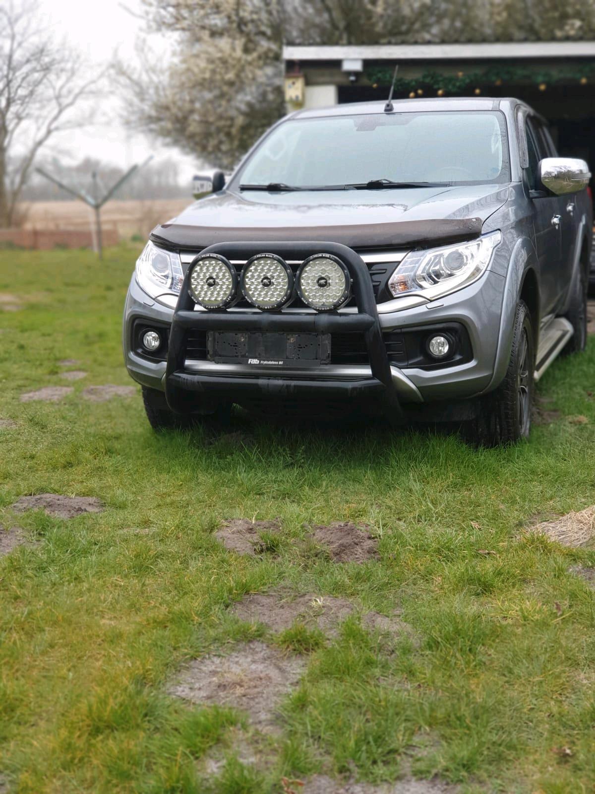 Abbildung des Autos Fiat Fullback