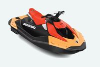 SEA-DOO SPARK Zweisitzer Sunrise Orange / Dragon Red 2024 neu Kreis Pinneberg - Elmshorn Vorschau