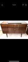 Sideboard Wohnzimmerschrank Rockabilly 50er 60er Jahre Nordrhein-Westfalen - Krefeld Vorschau