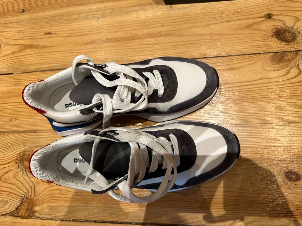 Dsquared2 Luxury Sneaker in Berlin