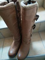 Winterstiefel in Größe 40 Bayern - Bibertal Vorschau