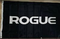 ROGUE Flagge - Flag - CrossFit Sachsen - Weinböhla Vorschau