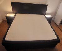 Boxspringbett 1,80 b + 2 Kommoden Schleswig-Holstein - Nortorf Vorschau