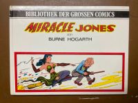 MIRACLE JONES -Bibliothek der grossen Comics - 1981 Burne Hogarth Bochum - Bochum-Südwest Vorschau